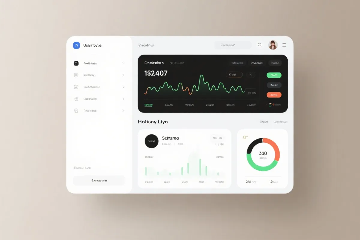 直播同步界面示意