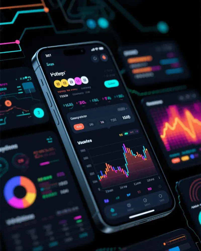 福彩3D数据走势图表分析功能