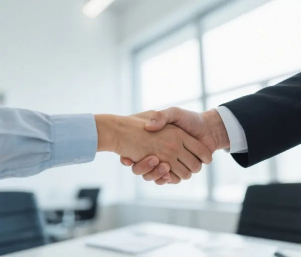 商务合作与信任